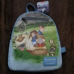 Loungefly Nickelodeon Avatar Backpack
